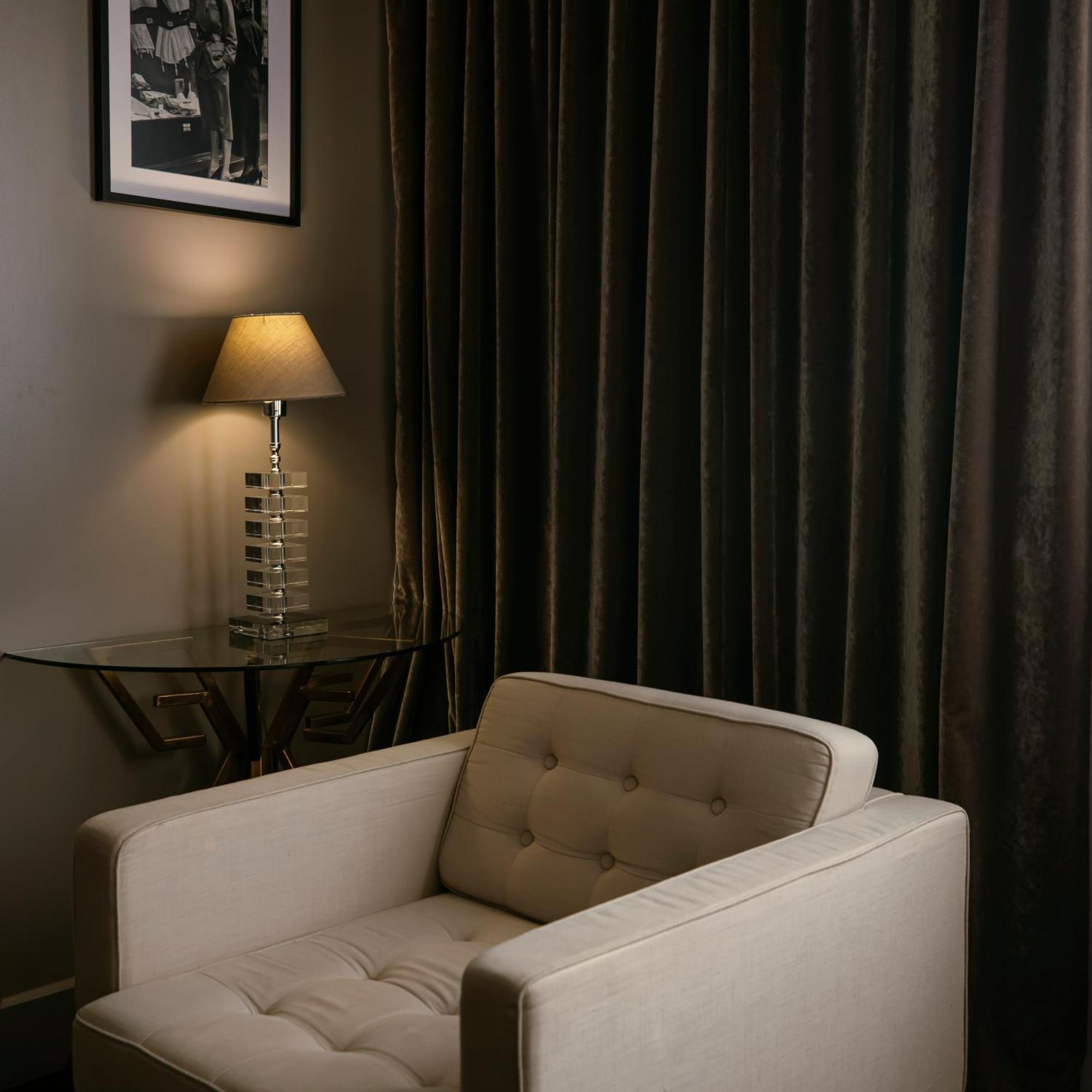 Quarto Duplo ou Twin Deluxe com Vista Cidade